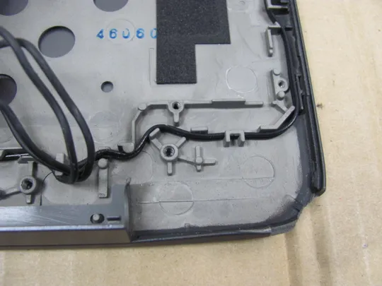 номер0322-29 кришка матриці Кришка дисплея Тильна кришка Корпус матриці Верхня кришка Задня кришка matrix cover   Top Case LCD Cover Rear Lid Back Cover Housing Cabinet 848230-001 AM1C3000100 для  HP Zbook 15 G4 G3 оригінал Інтернет-аукціон