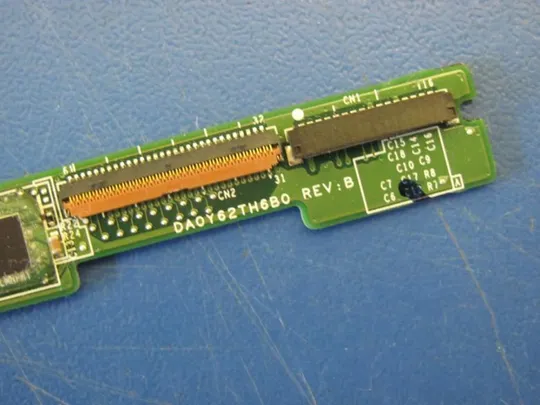 №115-14 плата DA0Y62TH6B0 для HP ENVY 15 X360 оригінал Де купити