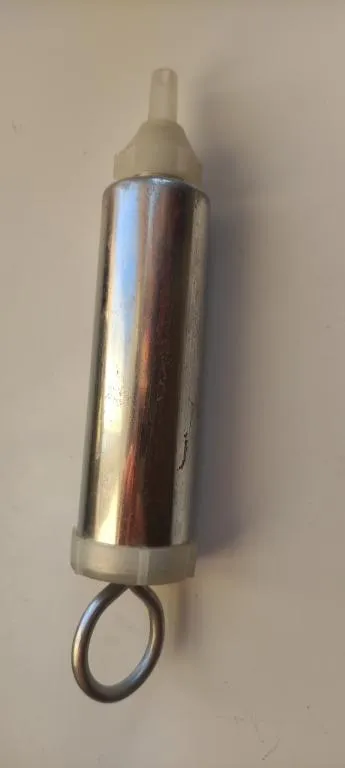 Кондитерский пресс-шприц СССР для крема kf455 Ціна