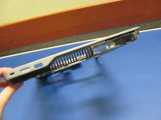 №329-9 Кришка (дно, корито, піддон) корпуса 0XCKCW AM0VI000601 для DELL LATITUDE E6540 оригінал Інтернет-аукціон