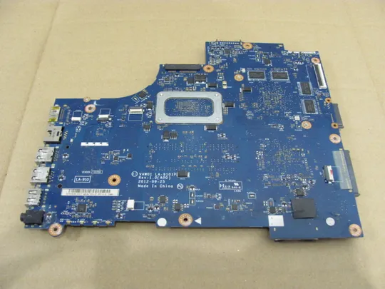 Купити 432-7 материнська плата VAW01 LA-9101P SR0XL  I5-3337U для  Dell Inspiron 15 3000  3521  5521 оригінал