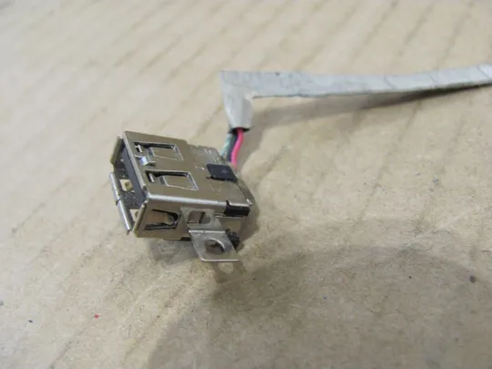 358-16 роз&#039;єм USB для FUJITSU A532 AH532 оригінал Інтернет-аукціон