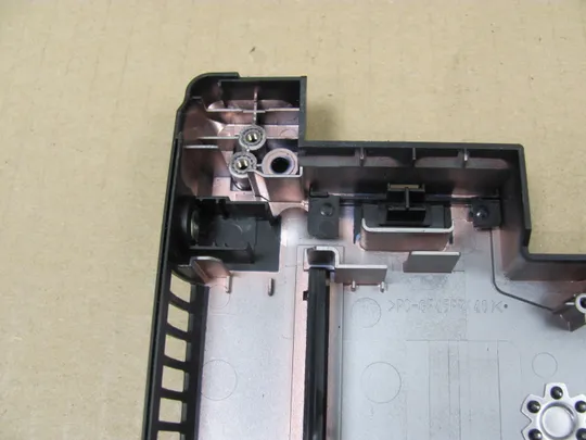 733-1 Кришка дно піддон корпуса для FUJITSU LIFEBOOK E753 E754 оригінал Торговий майданчик