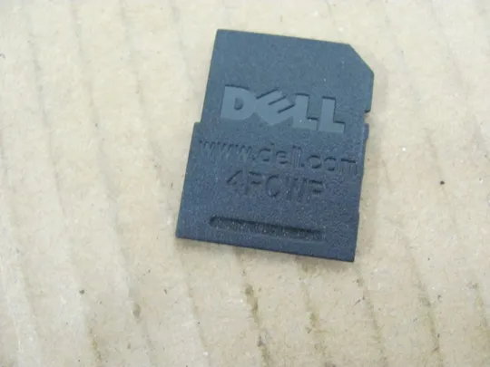 Купити номер0173-6 заглушка SD Card 4P0WP для DELL E6320 оригінал