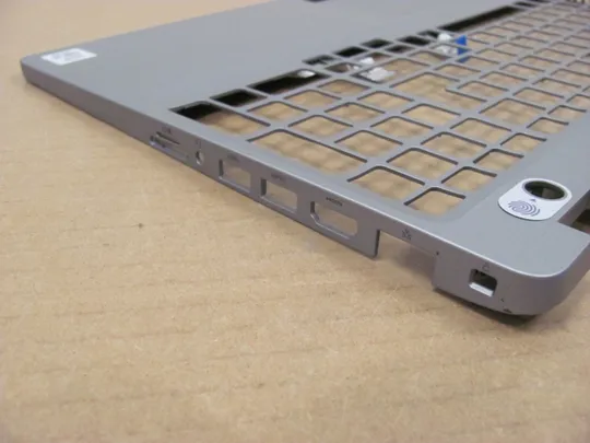 862-10 Кришка панель палмрест та тачпад AP2UJ000120 A2011A  для Dell Latitude 5500 5510 5511 Precision 3540 3541 3551 оригінал Продаж