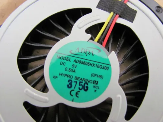 358-10 система охолодження 3AFH6TMJT30 для FUJITSU A532 AH532 оригінал Інтернет-аукціон