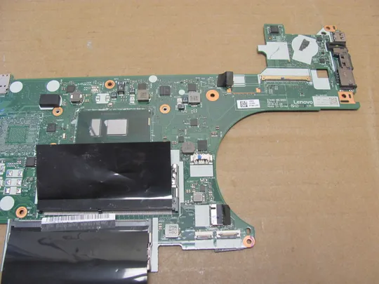 номер1036-6 материнська плата SR340 i5-7300u ET480 NM-B501  для Lenovo Thinkpad T480 Mainboard Материнка Основна плата Системна плата Плата системи Laptop motherboard мамка ноутбучна плата оригінал Продаж