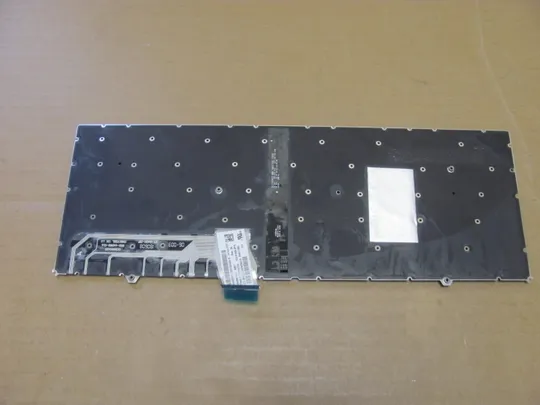 Купити номер1024-10 Клавіатура з підсвічуванням для  HP ZBook 15 G5 ZBook X360 Studio G5 EliteBook 1050 G1 оригінал