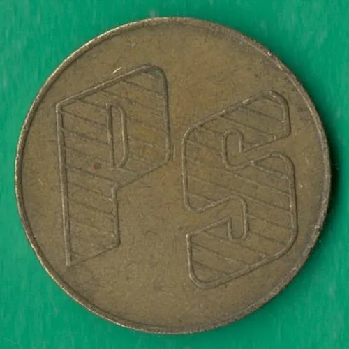 Купити Жетон PS goods value 2 p [КВ]