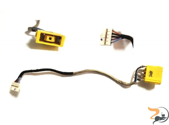 Разъем питания для ноутбука Lenovo IdeaPad Flex 15 Б/У Ціна