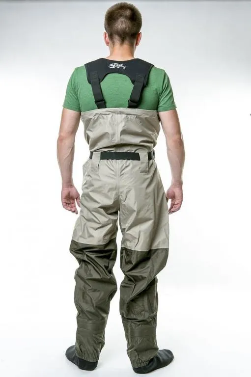 Вейдерсы забродные Tramp Angler TRFB-004-XL Продаж