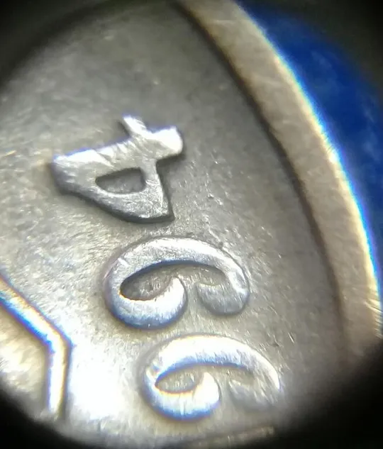 (671) 25 копійок 1994 1ББк здвоєння в році випуску на аверсі (25 копеек 1994 брак) Ціна