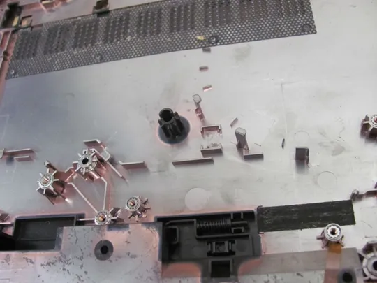 номер0013-30 Кришка, дно, піддон корпуса AP1AE000600 для LENOVO E51 E51-80 E50-70 E50-80 Оригінал На торгах