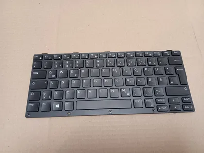 фото, номер1064-4 Keyboard Клавіатура 057CT9 9Z.NB2BU.B0G  для DELL LATITUDE 14 5420 5424 RUGGED Latitude 12 14 Rugged Extreme 7204 5404 7404 5414 7414  оригінал