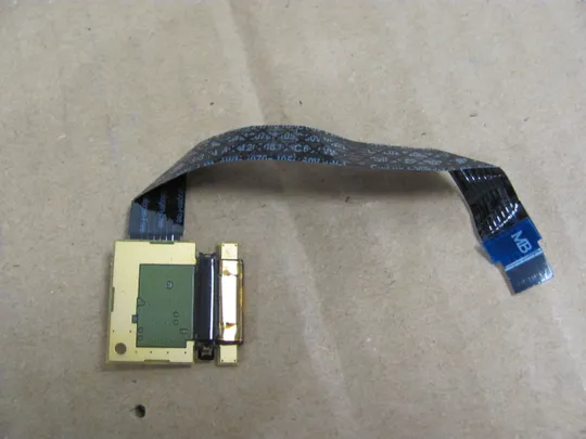 730-9 плата сканер відбитку NBX0001AF10 для Lenovo ThinkPad E550 E555 E560 E565 оригінал Де купити