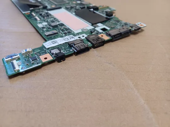 номер1042-17 материнська плата SRGKX I5-10310u GT4A0/GT5A1 NM-C931 для Lenovo ThinkPad P15s T14 Gen 1 оригінал Характеристики