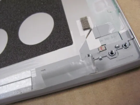 680-33 кришка матриці 0MCWHY 460.0KU03.0012 для  DELL Inspiron 15 5000 5501 5502 оригінал Недорого