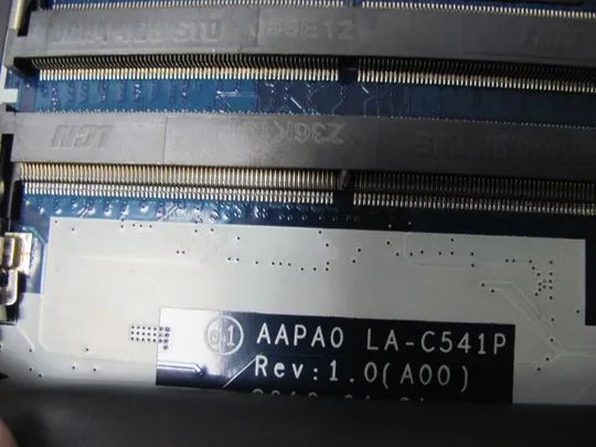 номер0903-2 материнська плата SR2FN  Xeon E3-1505M AAPA0 LA-C541P для Dell Precision 7510 P53F оригінал На торгах