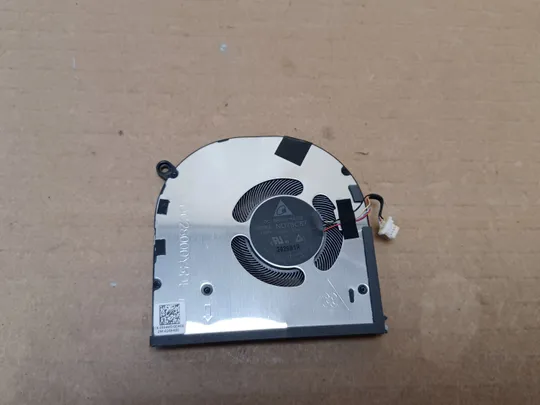 номер1053-9 Вентилятор кулер FAN DC28000Y5DL 0594WG для Dell XPS 15 9520 Precision 5570 оригінал Ціна