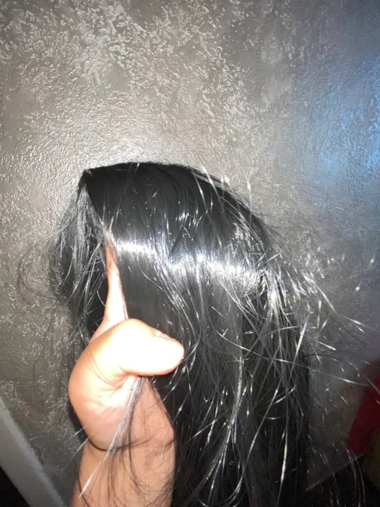 Чорна перука Р-54 Інтернет-аукціон