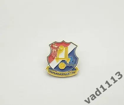 фото, Футбол. значок  ФК Черкасский Днепр, Черкассы,  Черкасская область,  Украина.