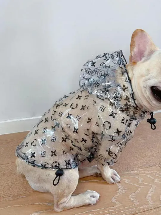 Куртка-дождевик для собак 11490 XXS Ціна