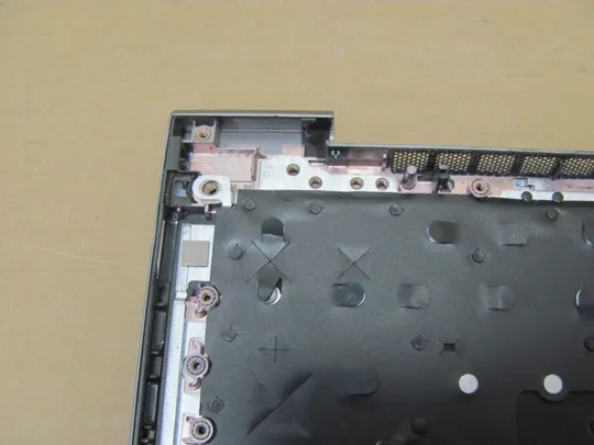 номер0966-7 кришка палмрест Палмрест корпус топкейс палмрест для ноутбука Верхняя панель палмрест cover-C 6070B1707712 M14636-DH1  для HP Zbook Firefly 14 G7 оригінал в Україні