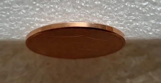 (8116 ря) 1 цент 2023 D США Продаж