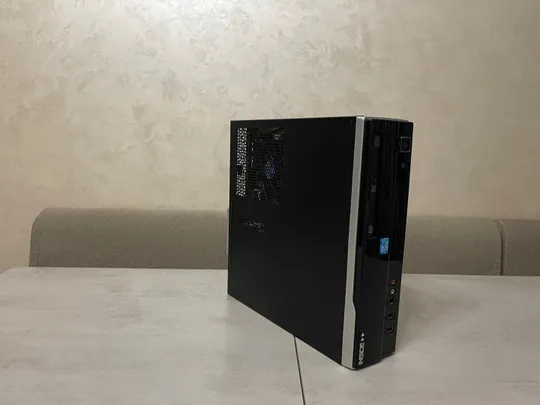 Комп&#039;ютер, i5-2320 3,4GHz, 8GB, 256GB SSD новий З аукціону