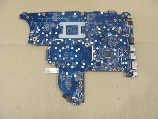 номер0116-7 материнська плата 6050A2723701 852724-001 I3-6100U для HP 650 G2 640 G2 оригінал Характеристики