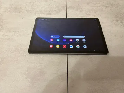 фото, Планшет Samsung Galaxy Tab S9 FE (SM-X518U), 6GB, 128GB, 4G LTE / 5G