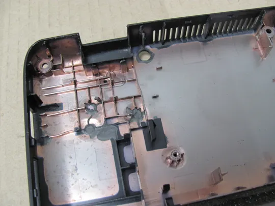 390-1 Кришка дно піддон корпуса HHA4600370300 для  Acer Aspire ES1-512 ES1-531 оригінал в Україні