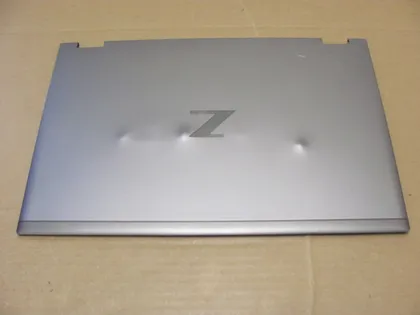 фото, номер1020-20 кришка матриці  AM2UQ000110 M20108-001  для HP Zbook Fury 17 G8 G7 Кришка дисплея Тильна кришка Корпус матриці Верхня кришка matrix cover Top Case LCD Cover Rear Lid Back Cover Housing Cabinet  оригінал