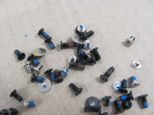 Купити 373-10 комплектуюче гвинти   для HP Pavilion  17-F 17-P оригінал