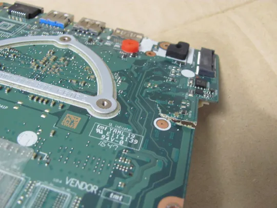 713-2 материнська плата B5W1A\B7W1A LA-D641P SR2Z7 Celeron N3350 для Acer Aspire ES1-572 Extensa EX2540 оригінал Недорого