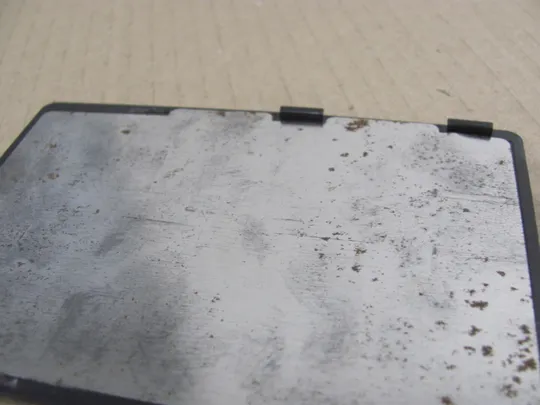 номер0022-15  сервісна кришка,Сервісна кришка для ноутбука,Корпус,Дно,Панель доступу,Кришка доступу,service cover  для DELL LATITUDE 85412  оригінал З аукціону