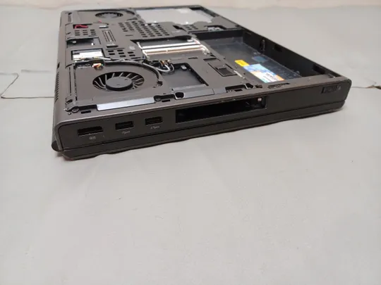 1213  DELL PRECISION M4800 core i7-4810mq  4gb НІМЕЧЧИНА Торговий майданчик