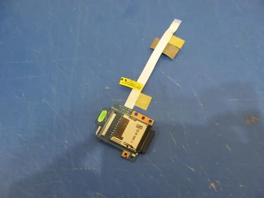 №179-7 CardReader LS-5898P для 5552G 5250 5251 5741 5742 5551 5552 PEW96 TE11 TM80 TM81 TM86 TM89 Ціна