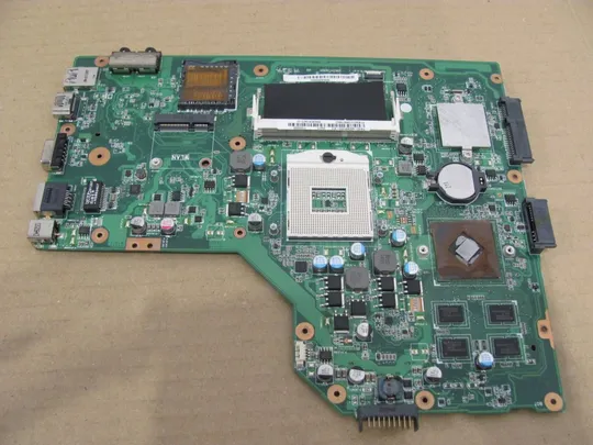 529-9 материнська плата РОБОЧА 69N0MCM10A15 60-N9EMB1000 для Asus A54H A54HR A54HY A54L X54H X54LY X54HR K54HR K54LY оригінал Ціна