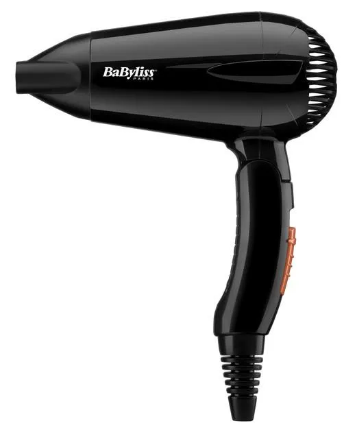 Фен BaByliss 5344E 2000 Вт черный Ціна