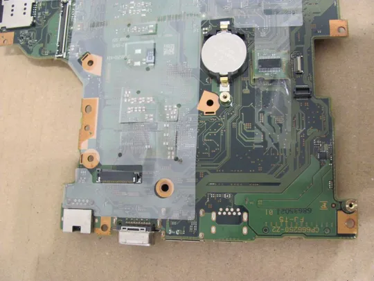 524-15 материнська плата CP674123-01 CP666250-Z2 для FUJITSU LIFEBOOK E554 E556 оригінал в Україні