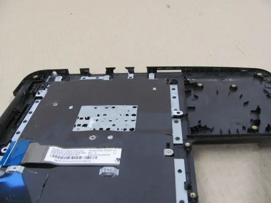 номер0951-5  Кришка панель палмрест клавіатура 13N0-S3A0901 0KNO-S31UA13  для Asus E502 E502S E502MA, E502SA, L502SA E502M L502M R517M оригінал в Україні