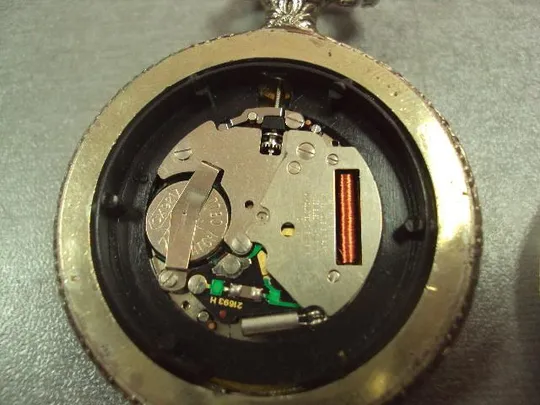 часы карманные cariole кварц гонконг рыба рыбка не на ходу №502 Недорого