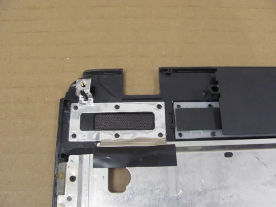 838-21 Кришка панель палмрест та тачпад 60.4M418.002 для Lenovo IdeaPad Z570 B570 V570 оригінал Торговий майданчик