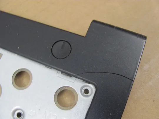 845-28  Кришка панель палмрест 0K1M13 AP13G000100 для Dell Inspiron 15 5000 5547 5548 5545 оригінал З аукціону