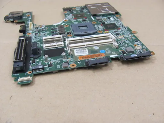 660-8 материнська плата РОБОЧА  01015FM00-600-G 684323-001 для HP EliteBook 8570P 8560P оригінал Торговий майданчик