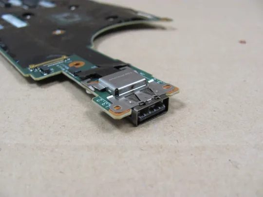 627-16 материнська плата 01LX681  SR3L9  i5-8350U  для Lenovo ThinkPad X280 A285 оригінал З аукціону