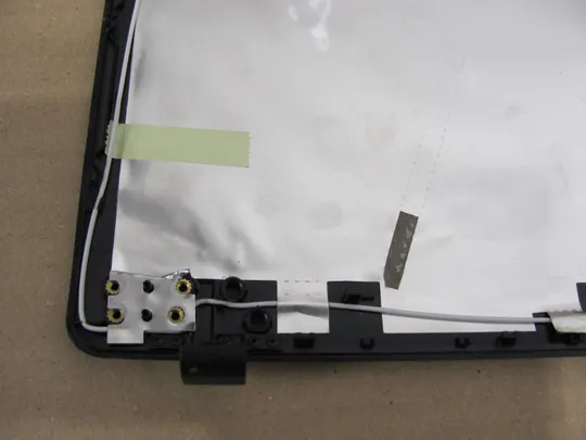 529-5 кришка матриці 13N0-KAA0F01 для Asus A53S K53E K53S X53E X53S A53E A53Sоригінал в Україні