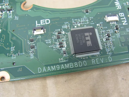 743-1 материнська плата РОБОЧА DAAM9AMB8D0 0MPYPP SR2FQ i7-6700HQ для Dell Inspiron 15 15-7000 7559 5599 оригінал в Україні