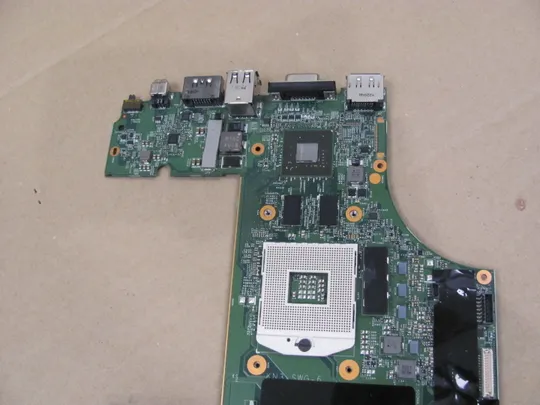 Купити номер0288-5 материнська плата Mainboard Материнка Основна плата Системна плата Плата системи Laptop motherboard мамка  ноутбучна плата 04W3256 для LENOVO T520 W520 оригінал